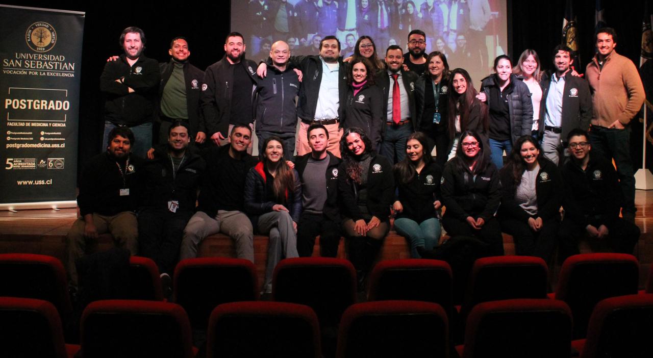 Mas de cien urgenciólogos de la USS están desplegados al servicio del país